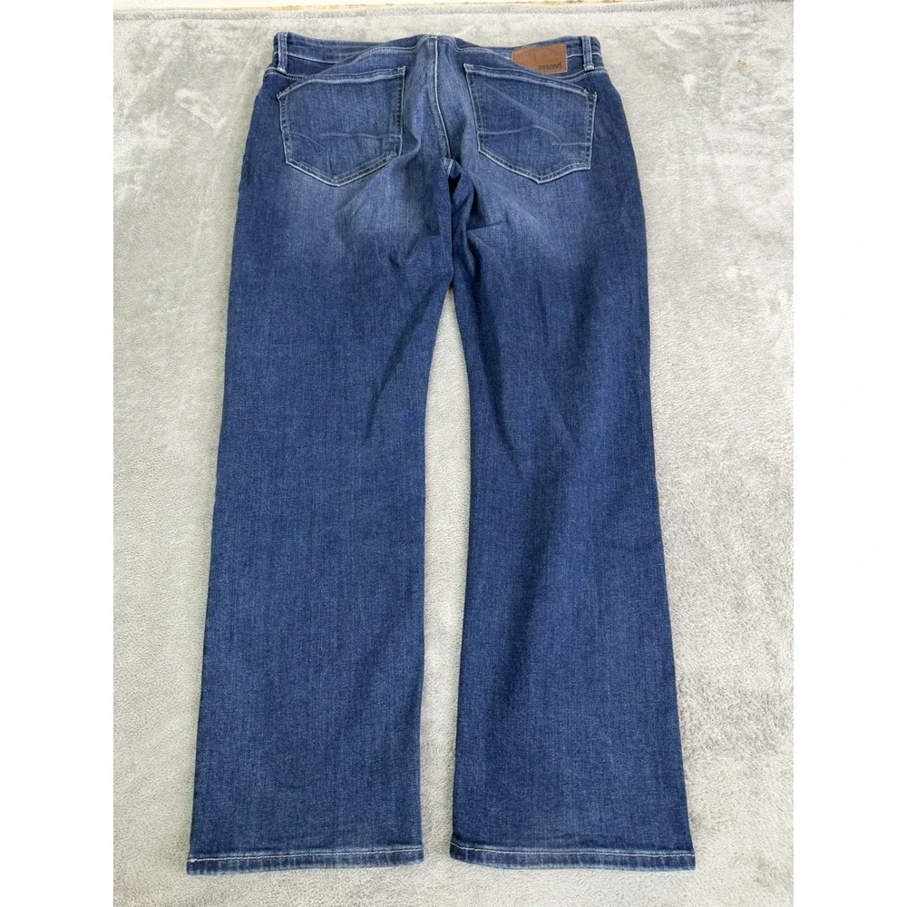 Mavi Jeans Zach Straight Leg Men's Size 36X30 Blue